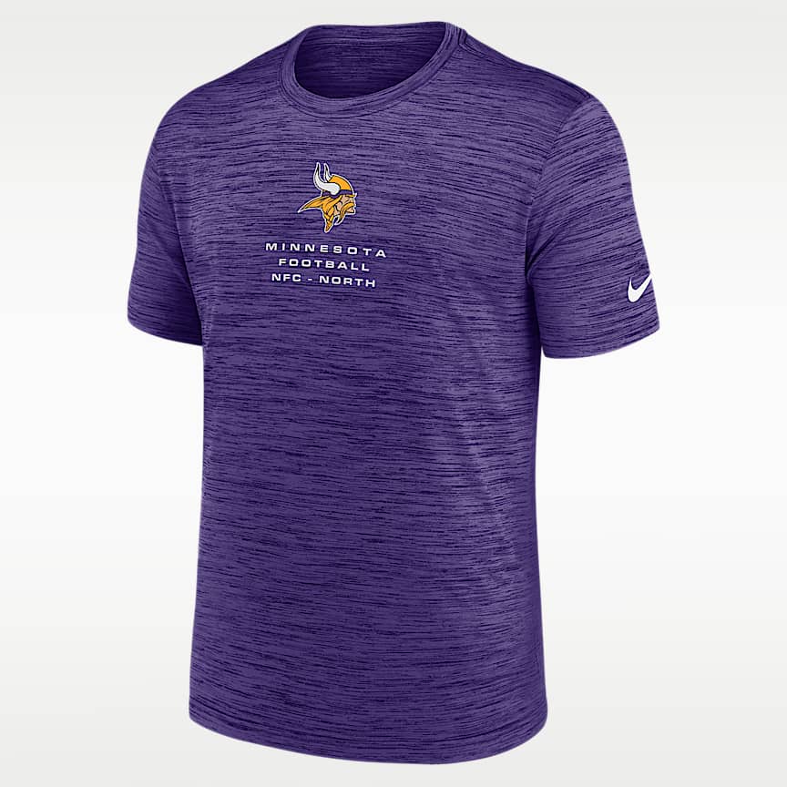 Randy Moss Minnesota Vikings Rivalries Collection Men's Nike NFL T